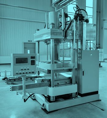 Manufacturing equipment